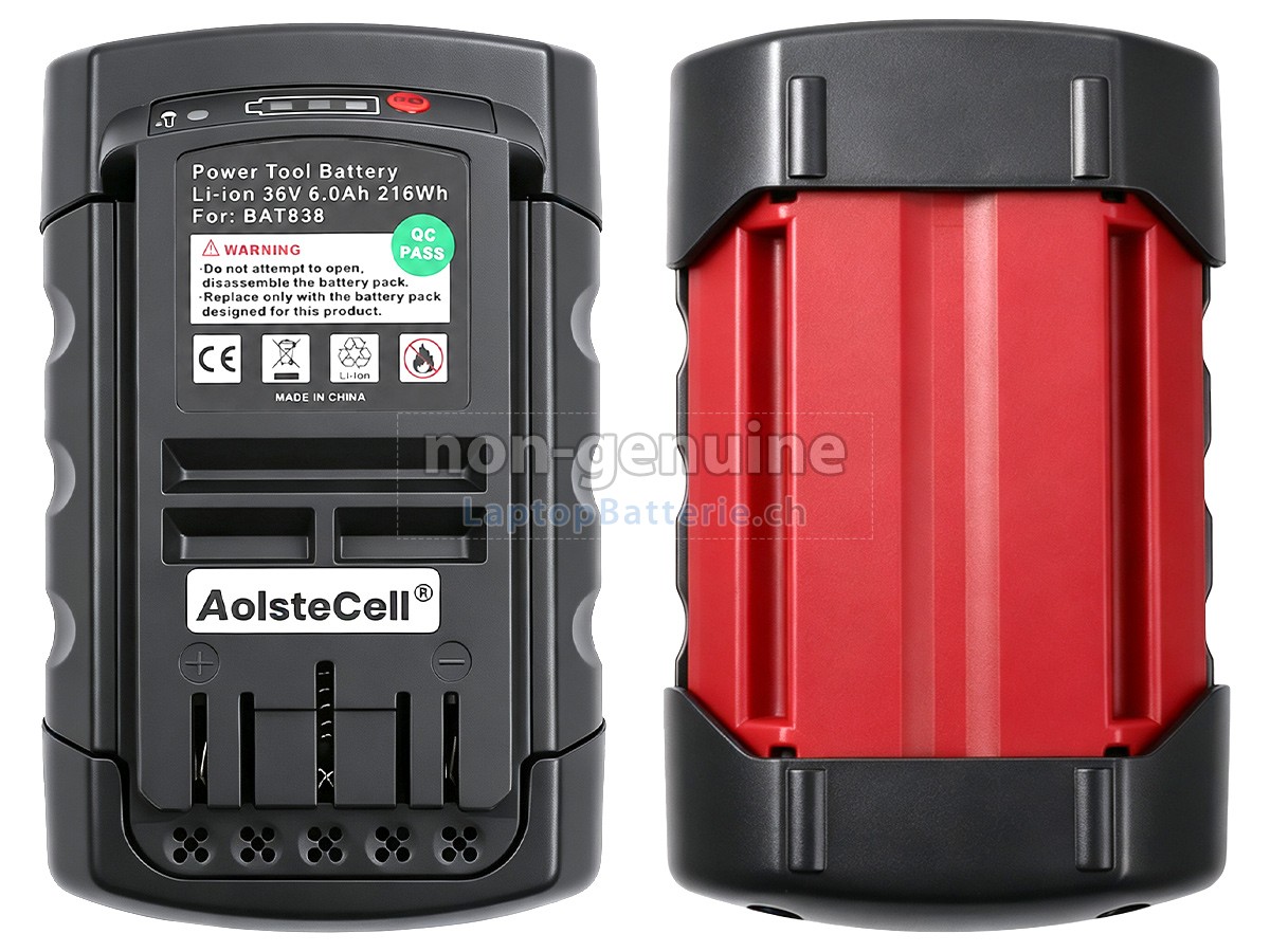 Bosch 11536C Ersatzbatterie