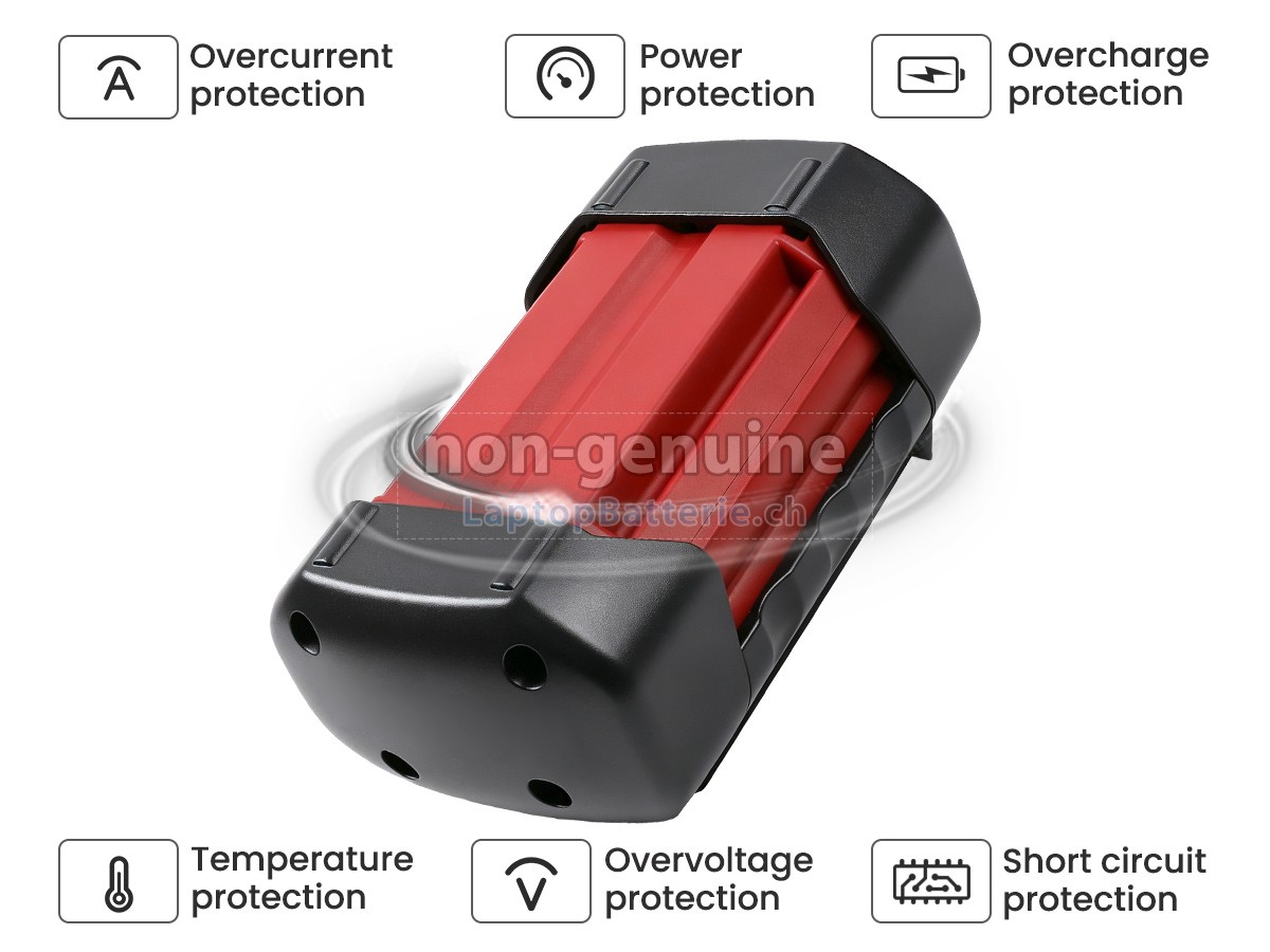Bosch D-70771 Ersatzbatterie
