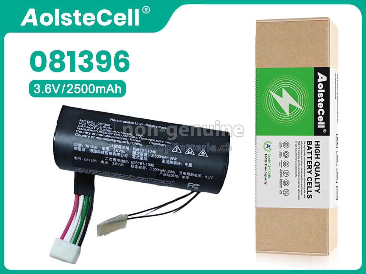 Bose 081396 Ersatzbatterie