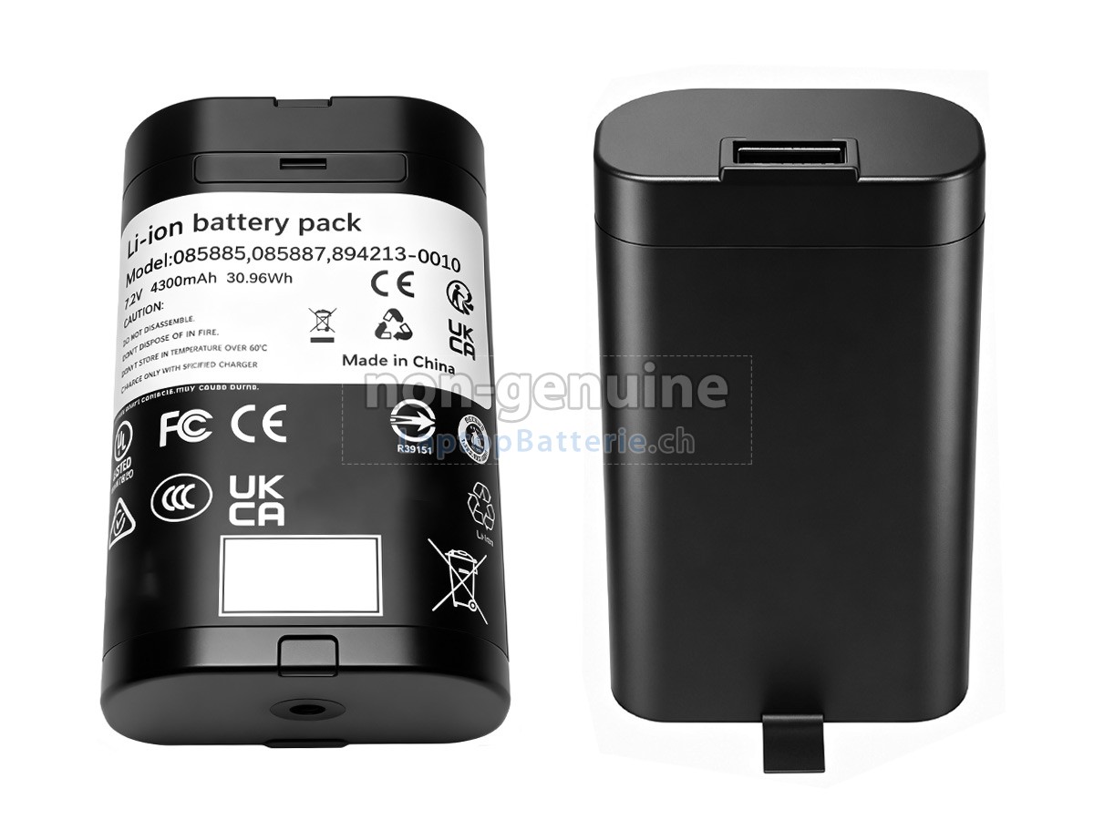 Bose 085885 Ersatzbatterie