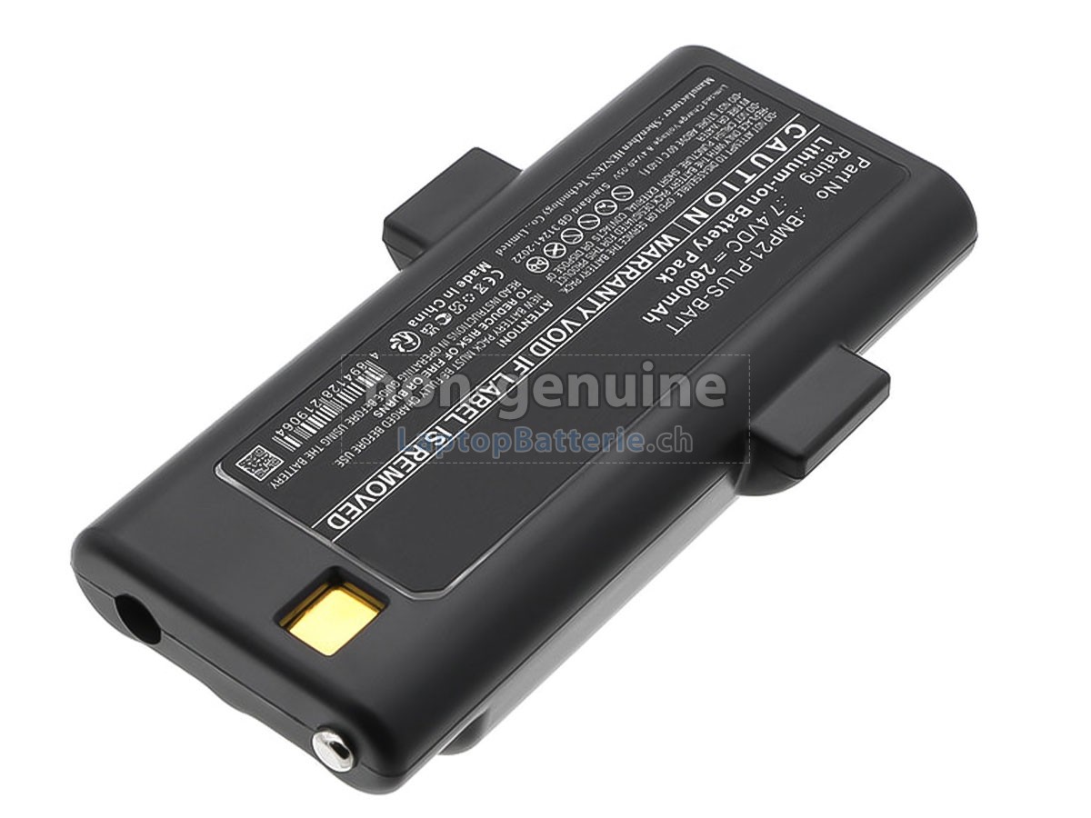 Brady BMP21 Ersatzbatterie