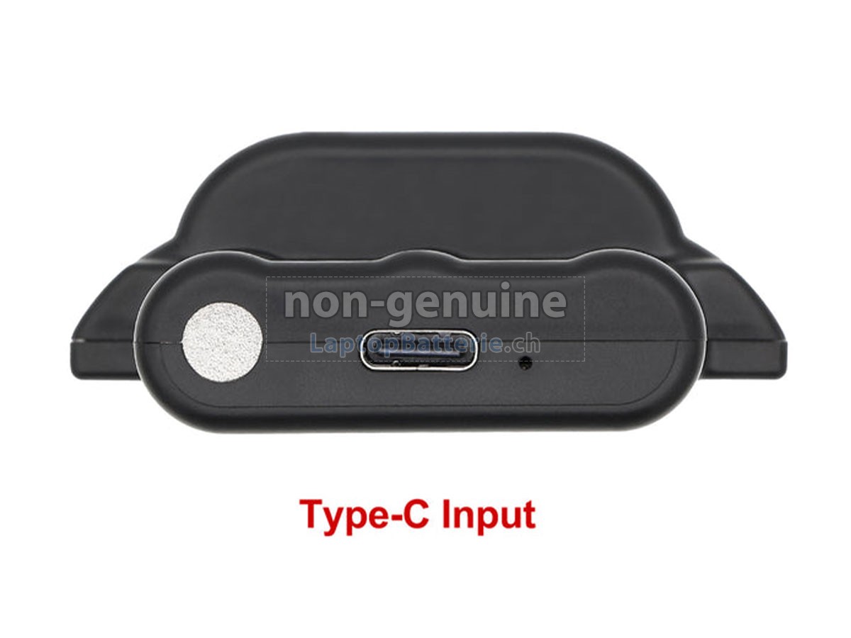 Brady BMP21 Ersatzbatterie