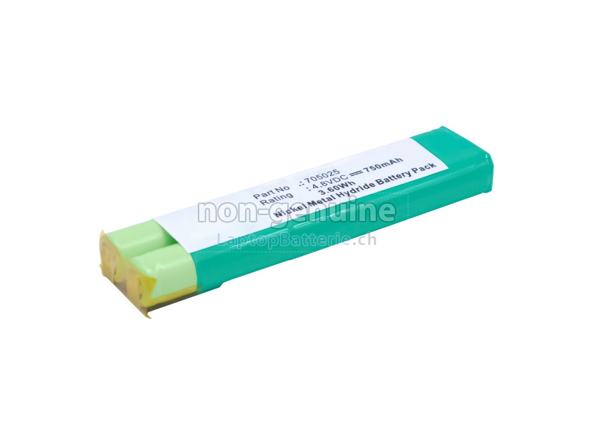 BrandTech 705025 Ersatzbatterie