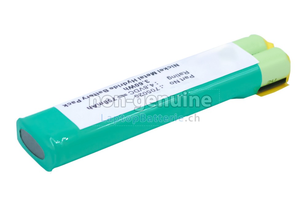 BrandTech 705025 Ersatzbatterie