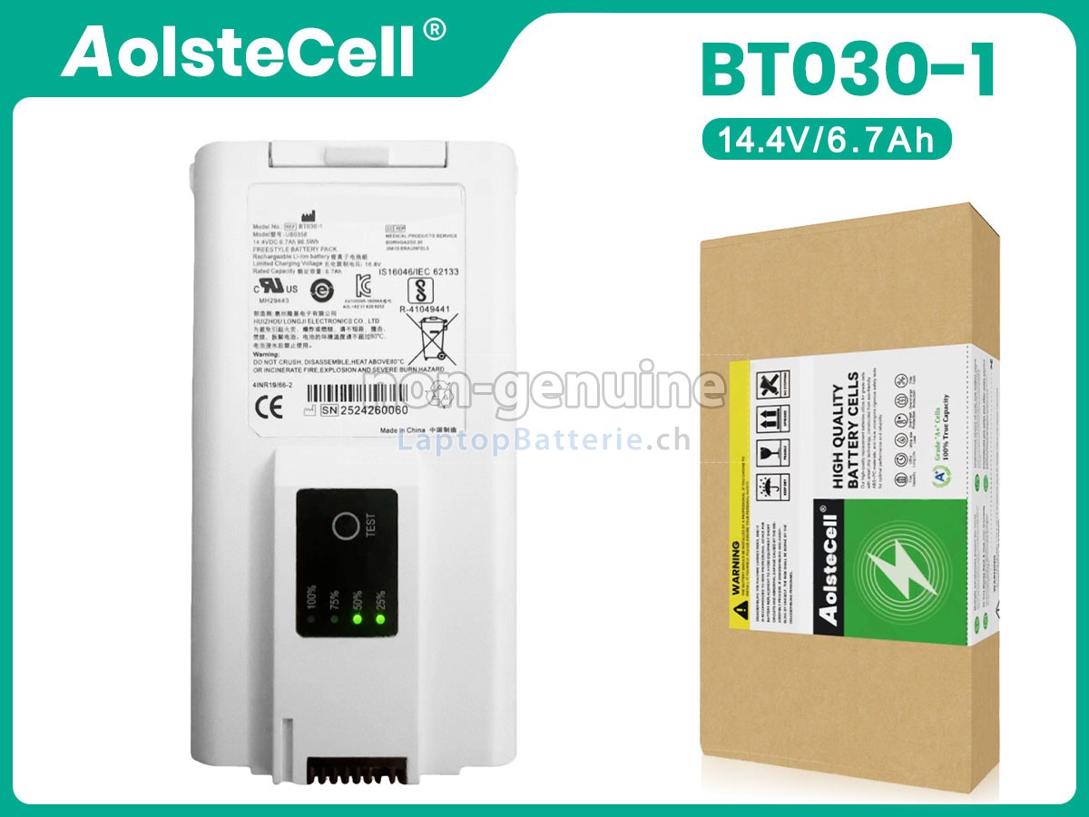 CAIRE U80358 Ersatzbatterie