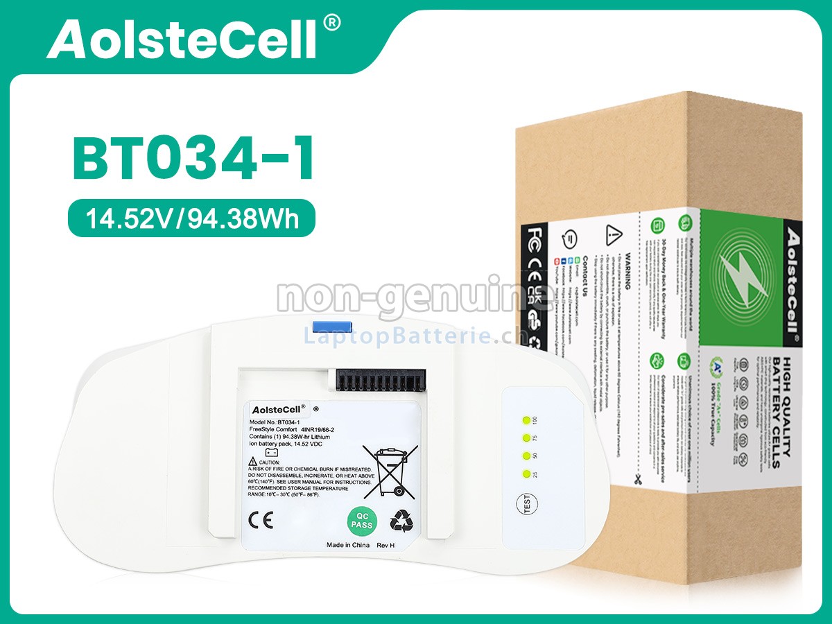 CAIRE BT034-1 Ersatzbatterie