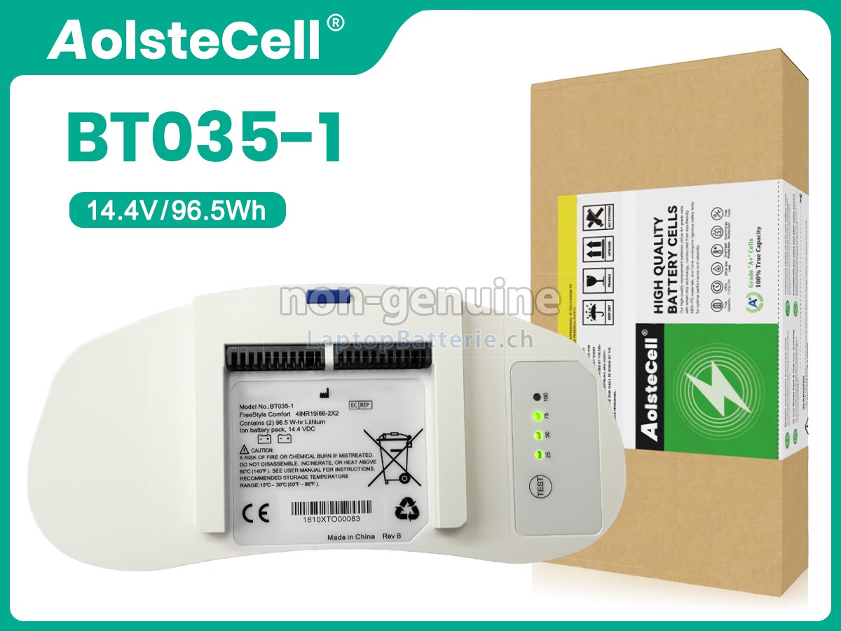 CAIRE BT035-1 Ersatzbatterie