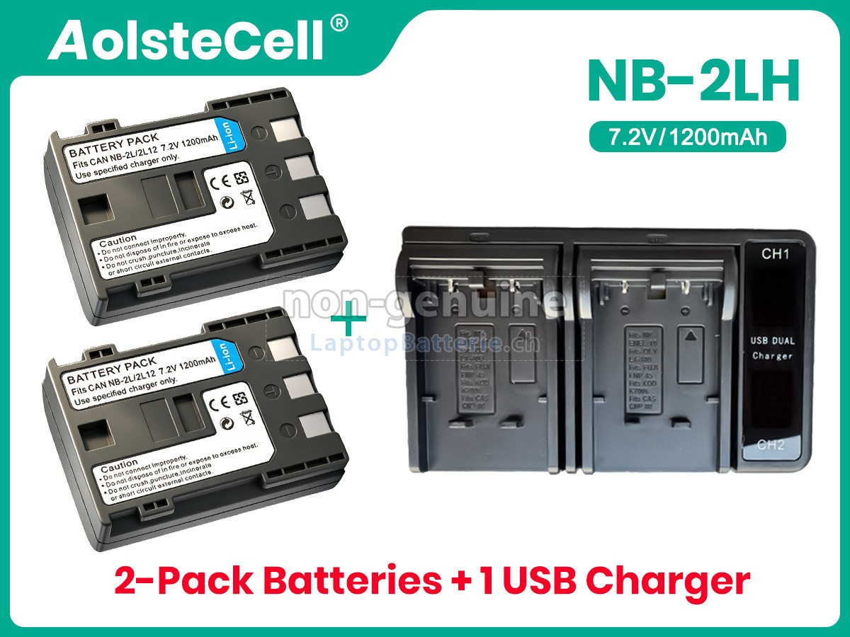 Canon BP-2L14 Ersatzbatterie