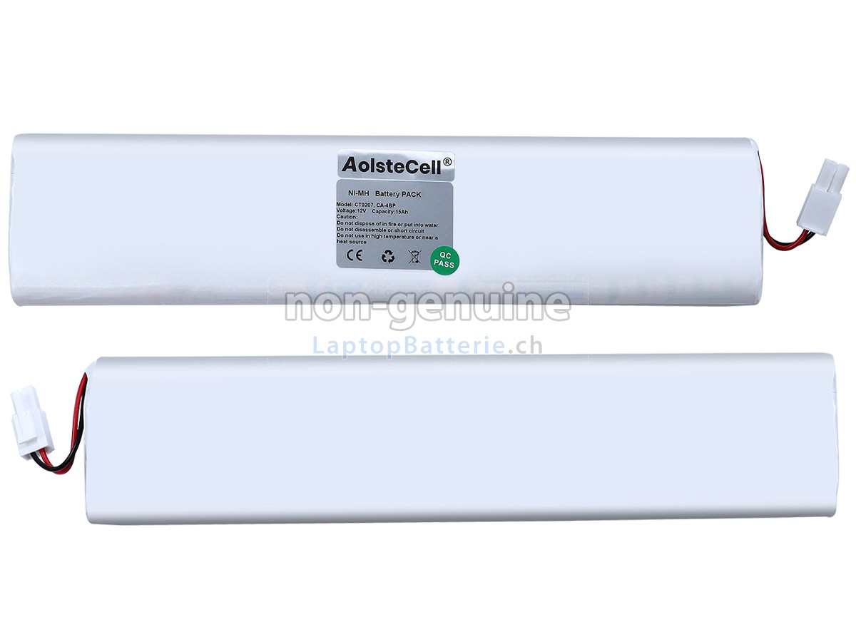CardiAid CA-4BP Ersatzbatterie
