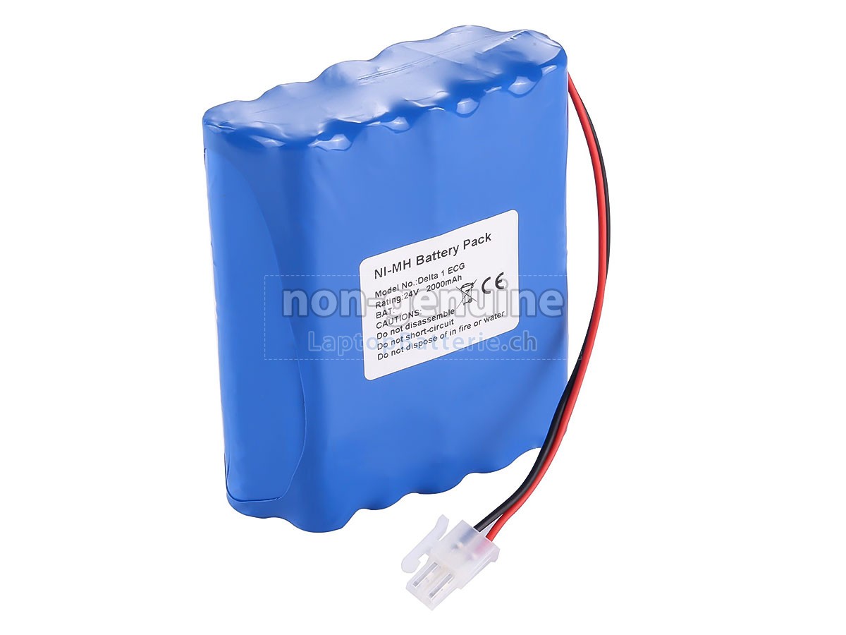 Cardioline DELTA 3 PLUS Ersatzbatterie