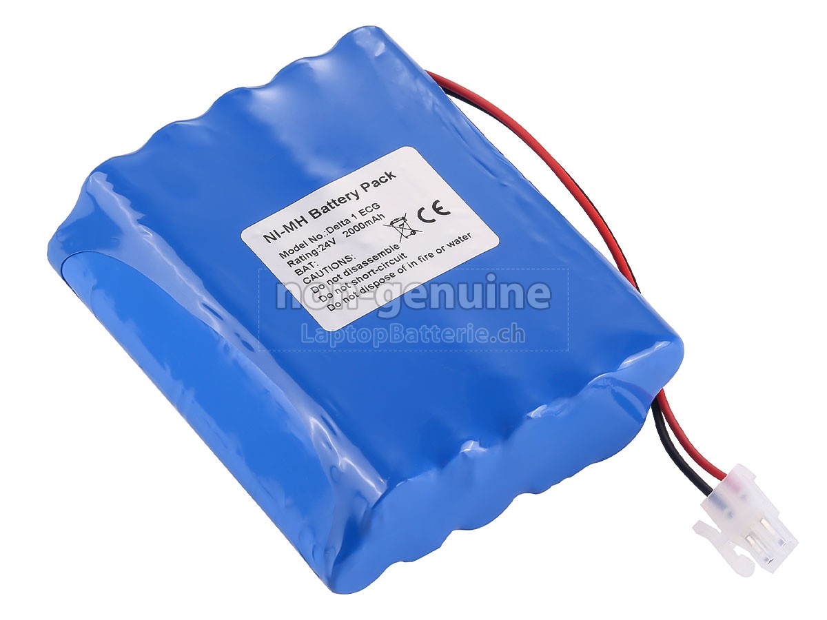 Cardioline DELTA 3 PLUS Ersatzbatterie