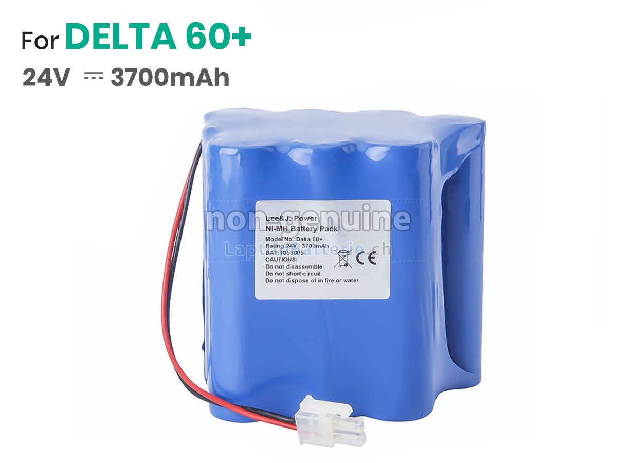 Cardioline AMED5052 Ersatzbatterie