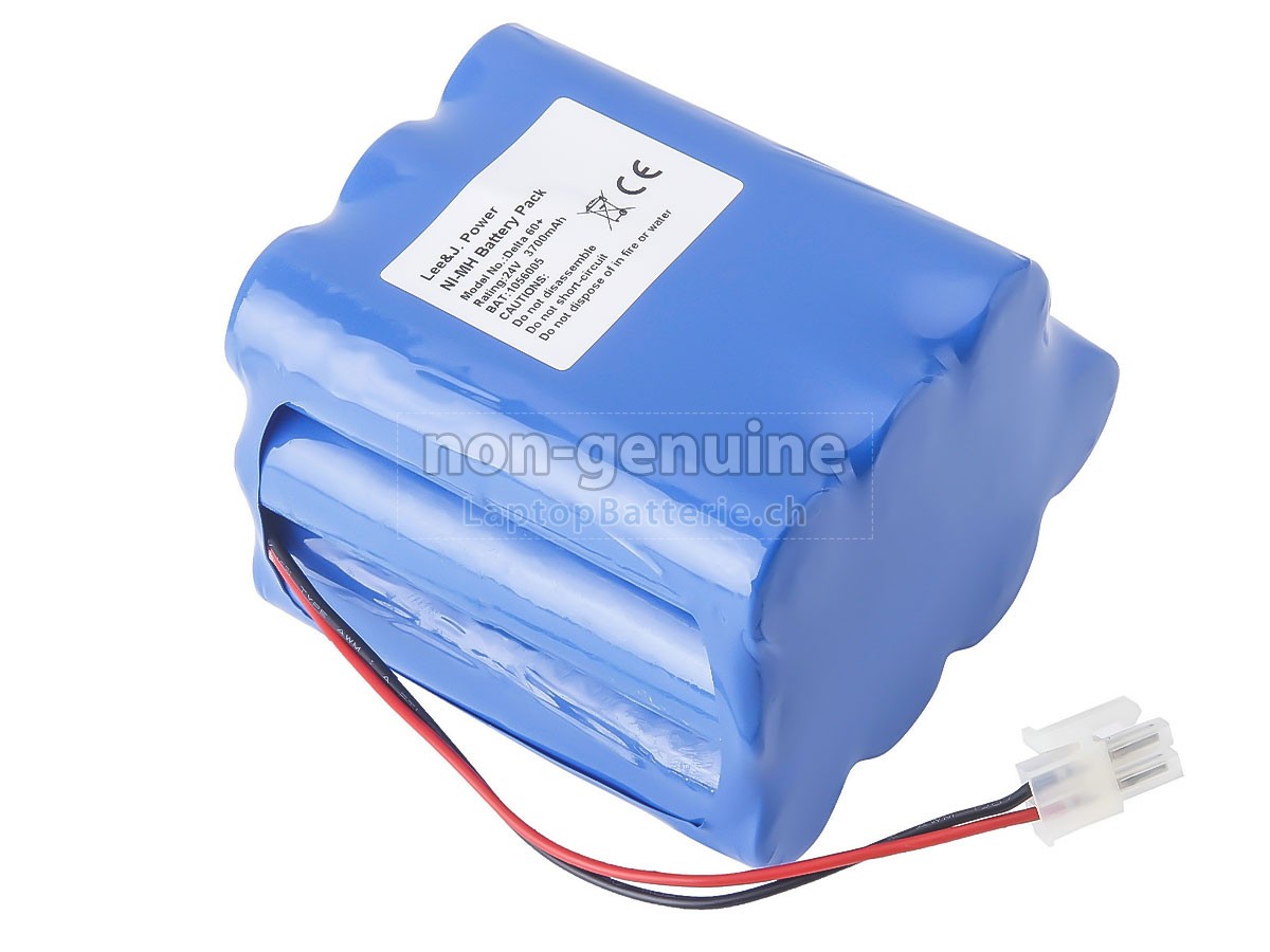 Cardioline AMED5052 Ersatzbatterie