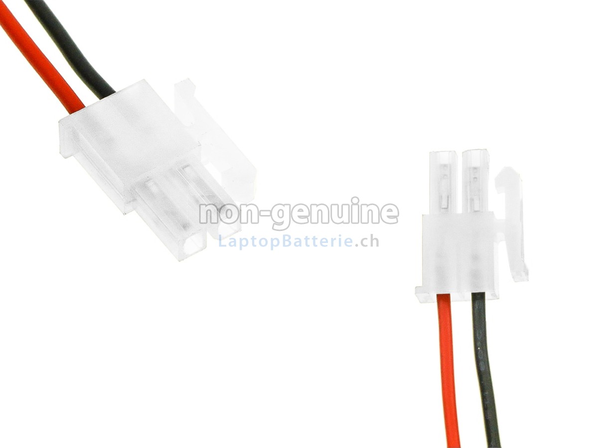 Cardioline 110699 Ersatzbatterie