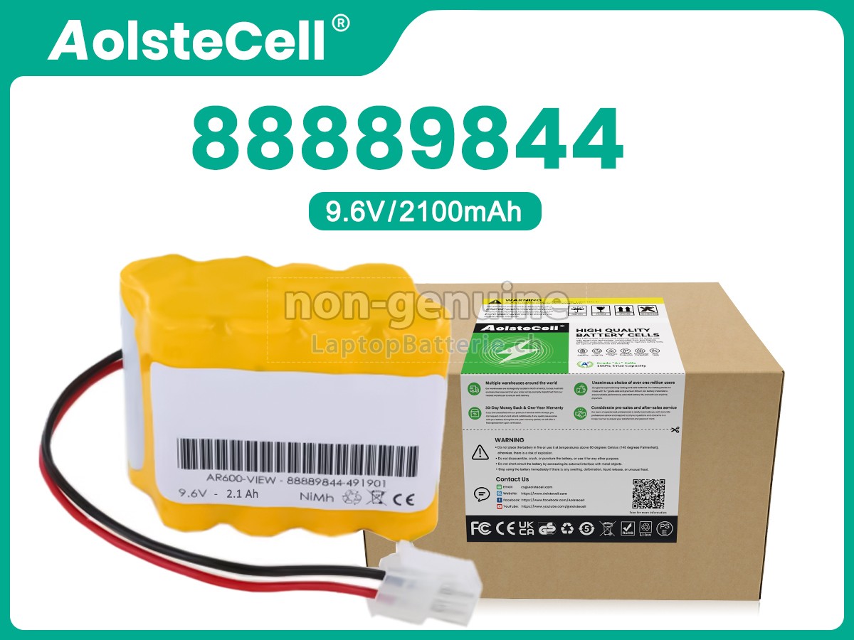 Cardioline AR600 VIEW Ersatzbatterie