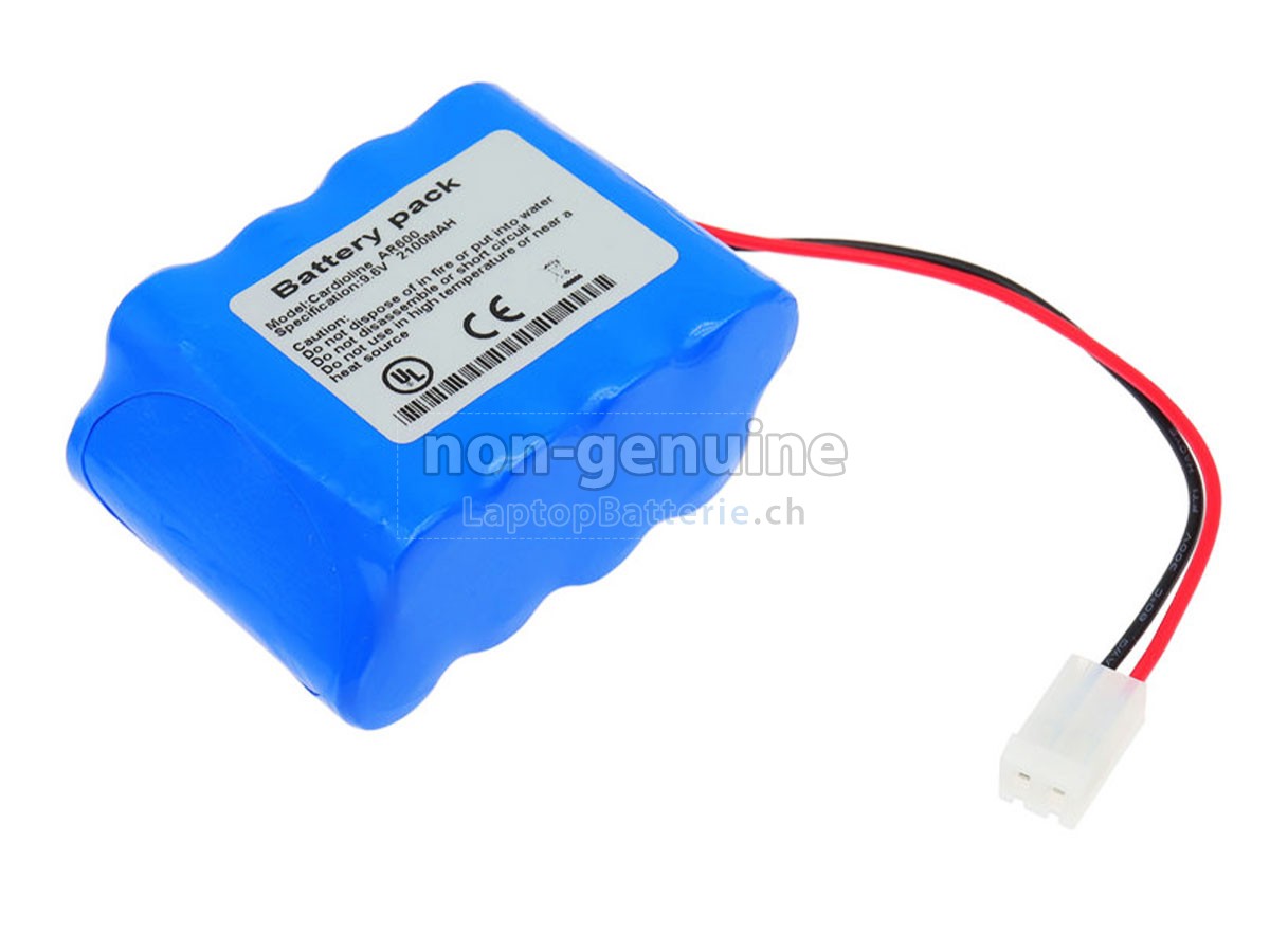 Cardioline EE050395 Ersatzbatterie