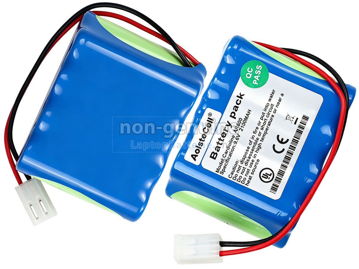 Cardioline GP17000509 Ersatzbatterie