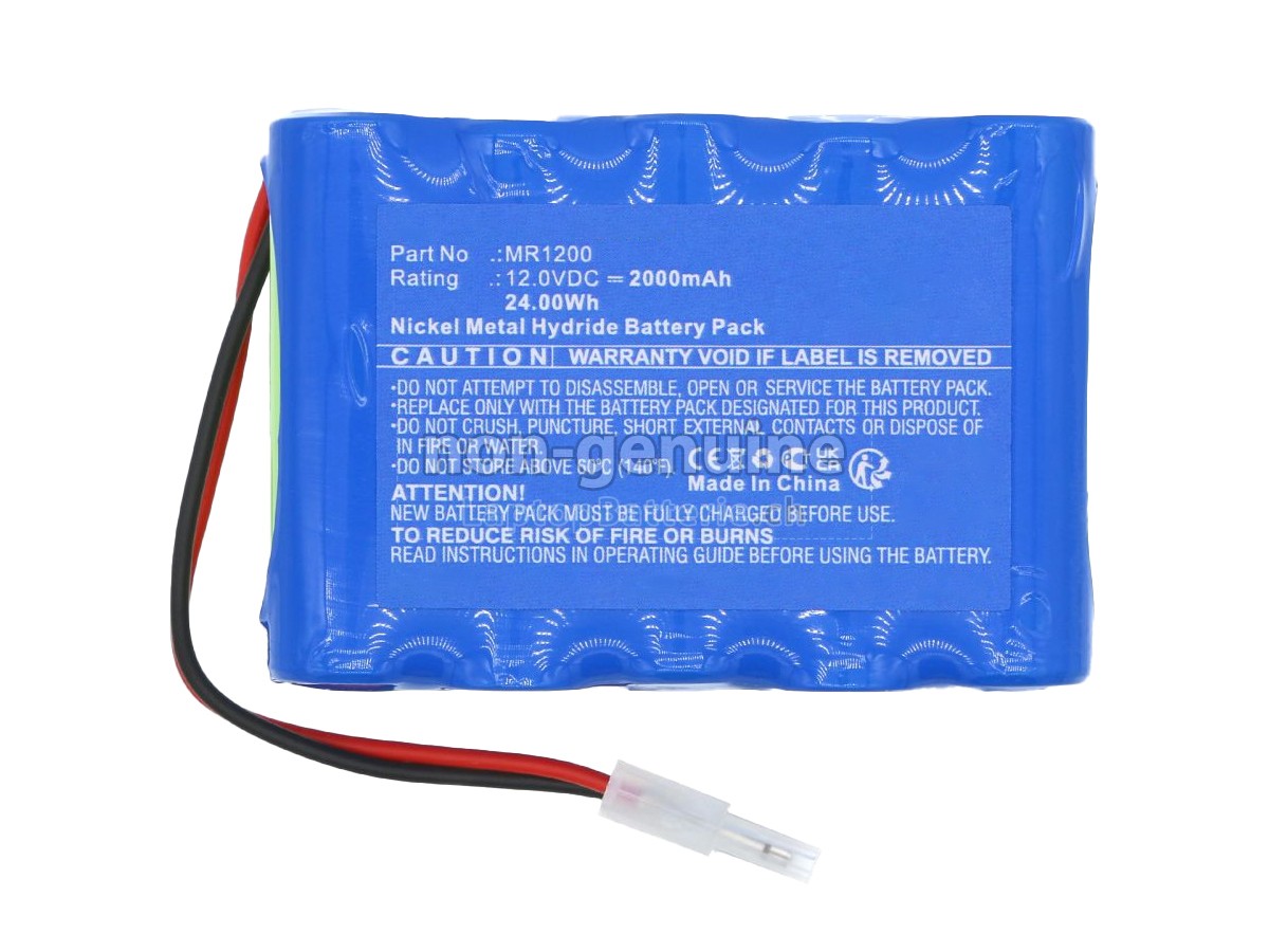 Cardioline 17001237 Ersatzbatterie