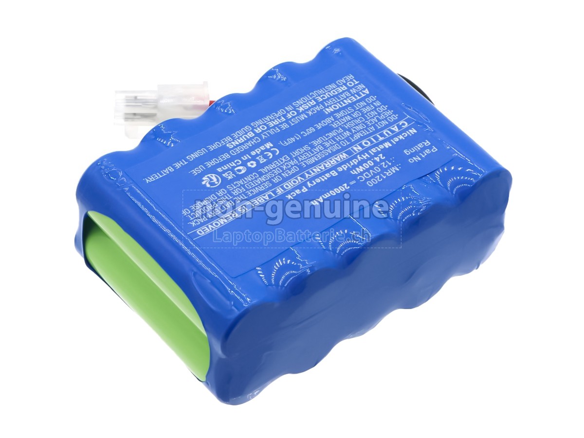 Cardioline 17001237 Ersatzbatterie