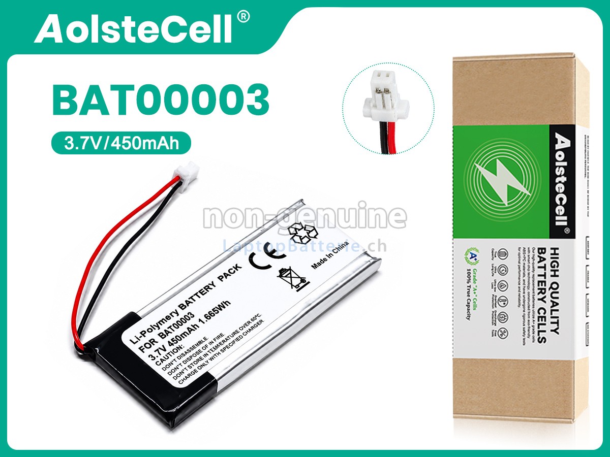 Cardo BAT00003 Ersatzbatterie