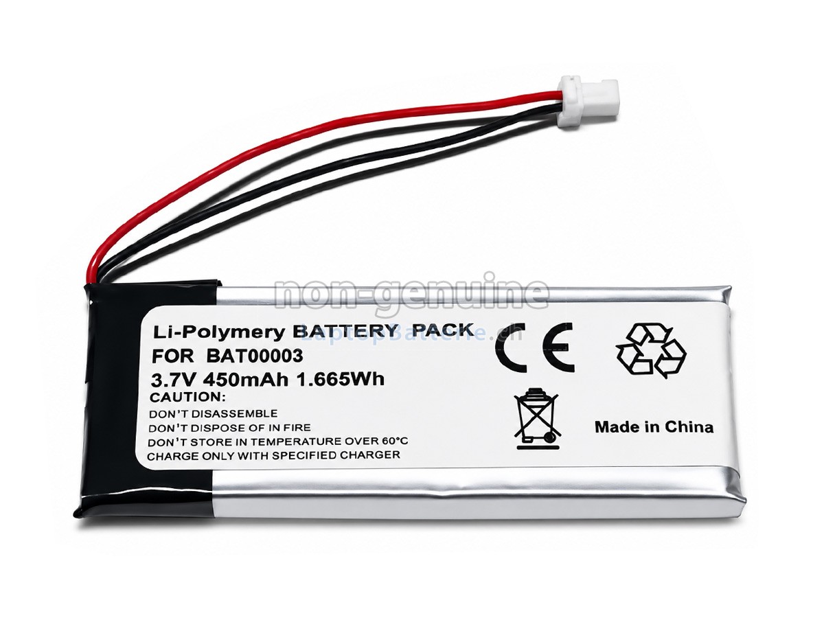 Cardo BAT00003 Ersatzbatterie