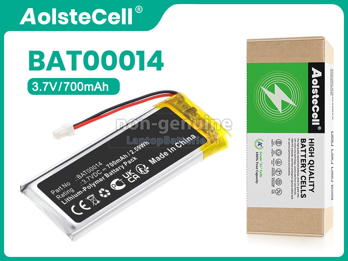 Cardo BAT00014 Ersatzbatterie