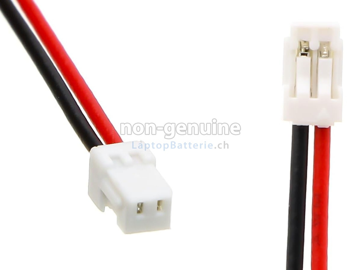 Cardo BAT00014 Ersatzbatterie