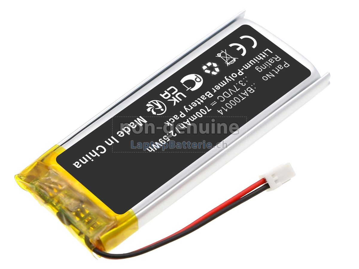 Cardo BAT00014 Ersatzbatterie