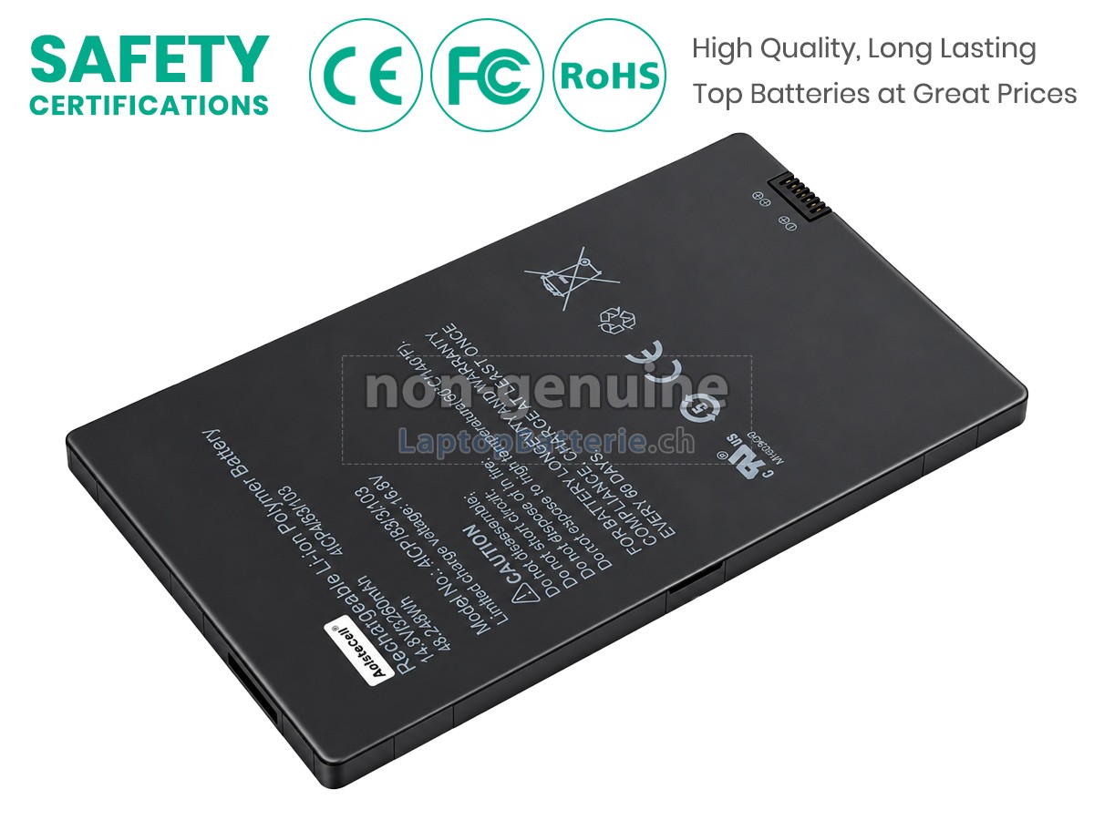 Careview 1500CW Ersatzbatterie