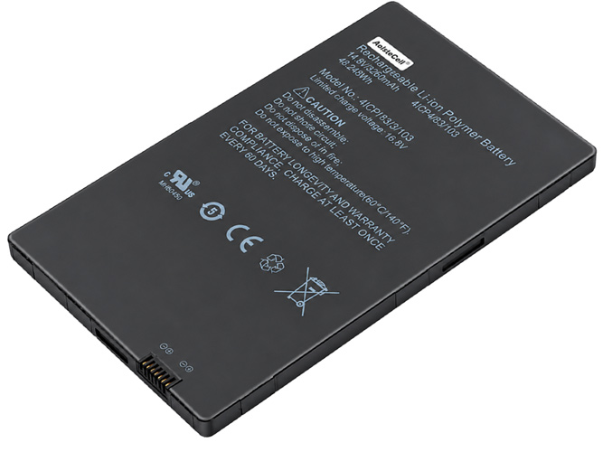 Careview 4ICP4/83/103 Akku
