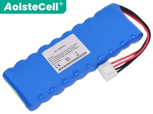 Carewell ECG-1101 Akku