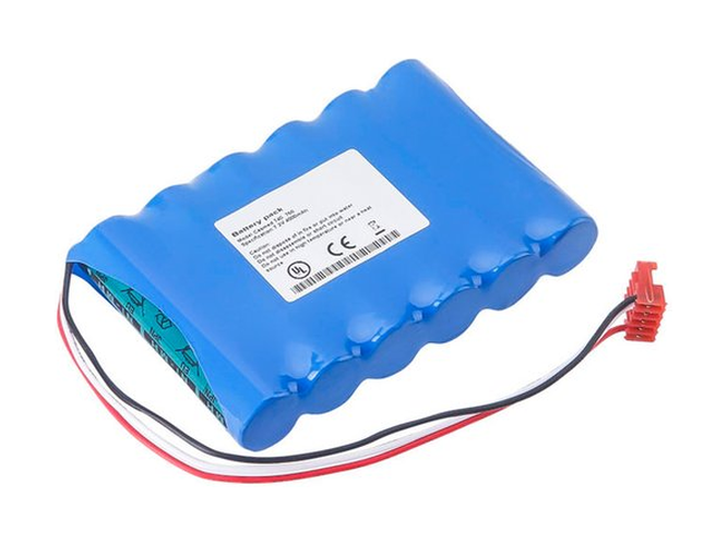 Casmed 120336 Akku