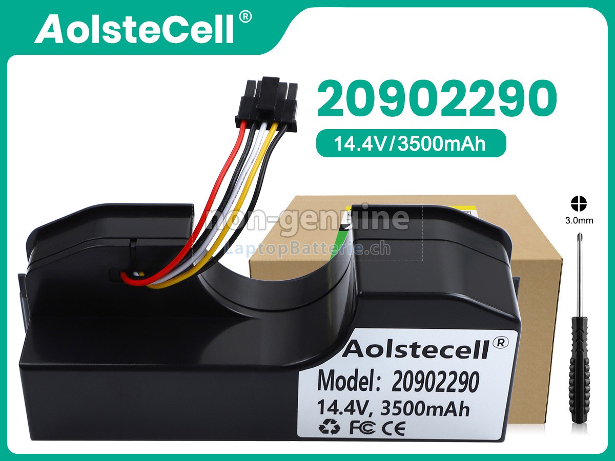Cecotec 20902290 Ersatzbatterie