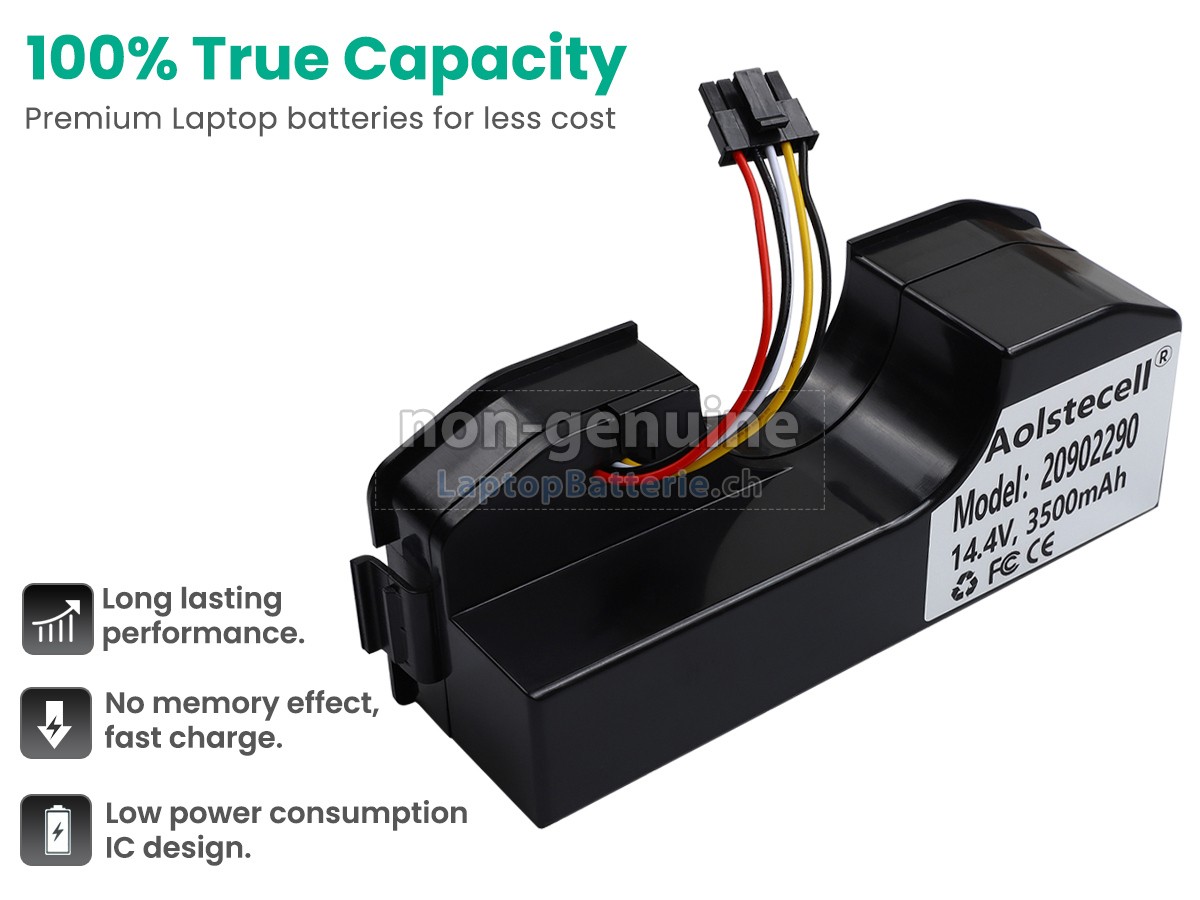 Cecotec 20902290 Ersatzbatterie