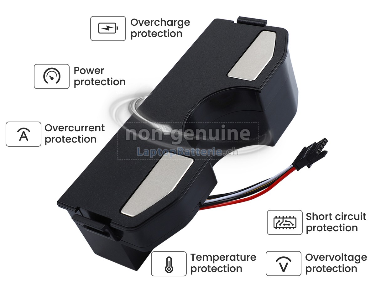 Cecotec 20902290 Ersatzbatterie