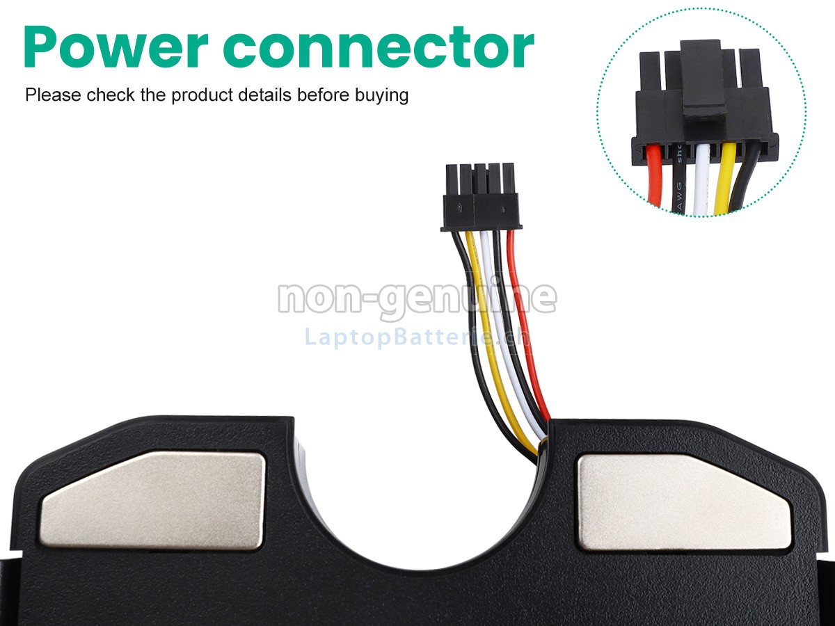 Cecotec CONGA 2290 Ersatzbatterie