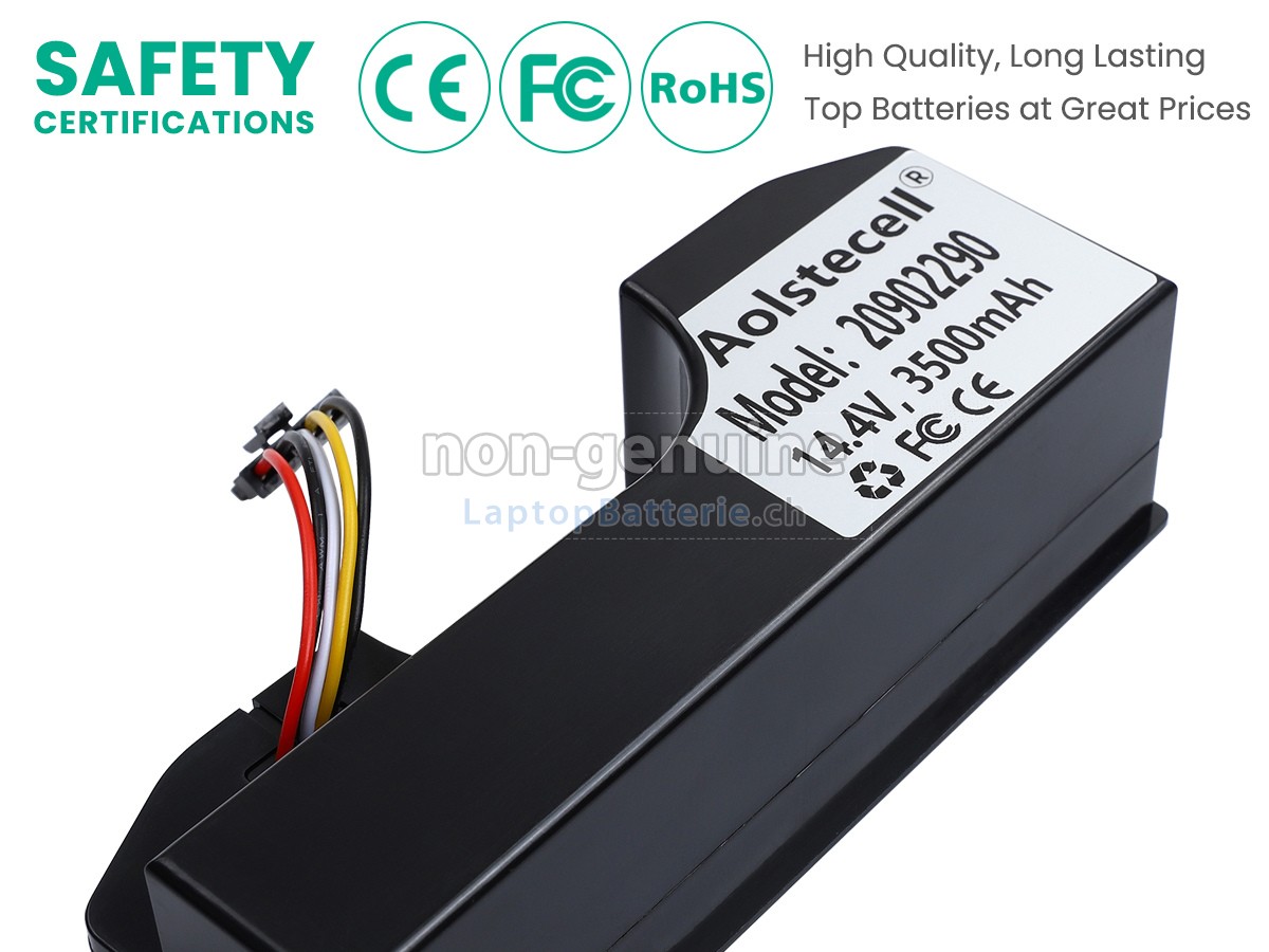 Cecotec CONGA 2290 Ersatzbatterie