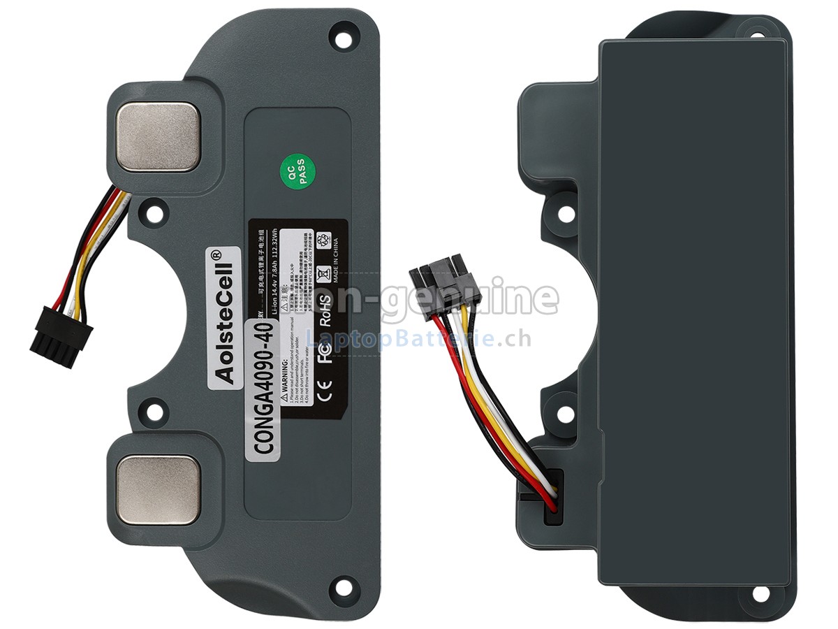 Cecotec CONGA 4490 Ersatzbatterie
