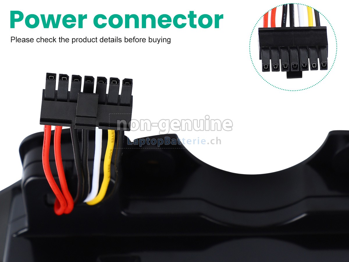 Cecotec CONGA 5090 Ersatzbatterie