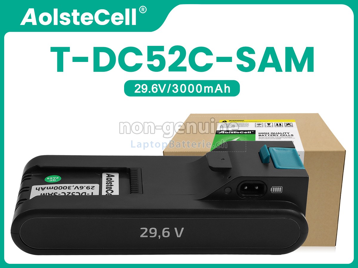 Cecotec ROCKSTAR 900 ULTIMATE Ersatzbatterie