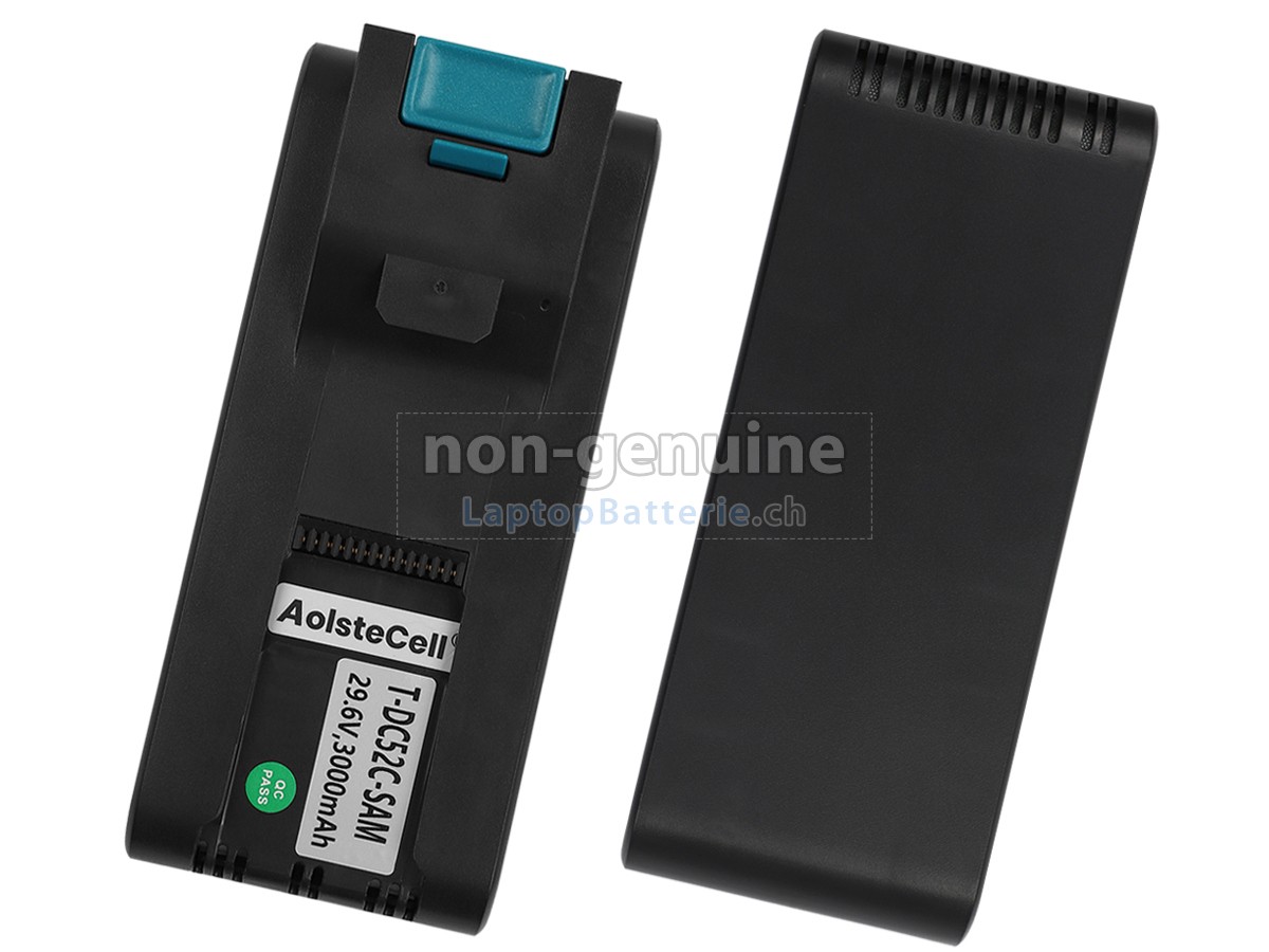 Cecotec ROCKSTAR 900 ULTIMATE Ersatzbatterie