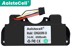 Cecotec CONGA 5490 Akku