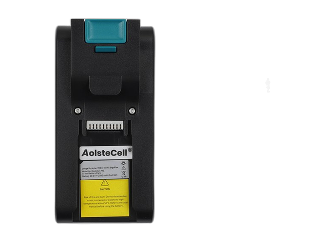 Cecotec Rockstar 500 X-Treme Akku