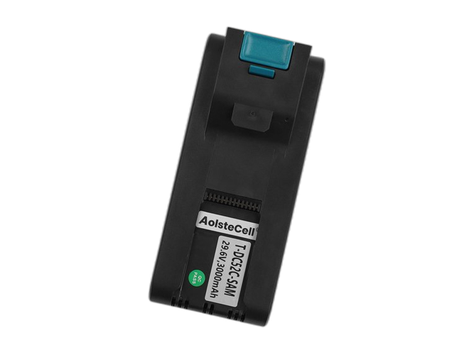 Cecotec T-DC52D-SAM Akku