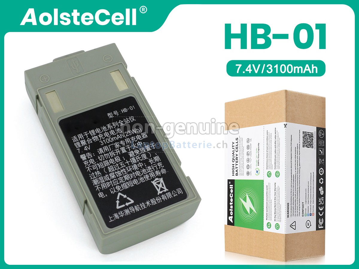 CHCNAV CTS-112R4 PRO Ersatzbatterie