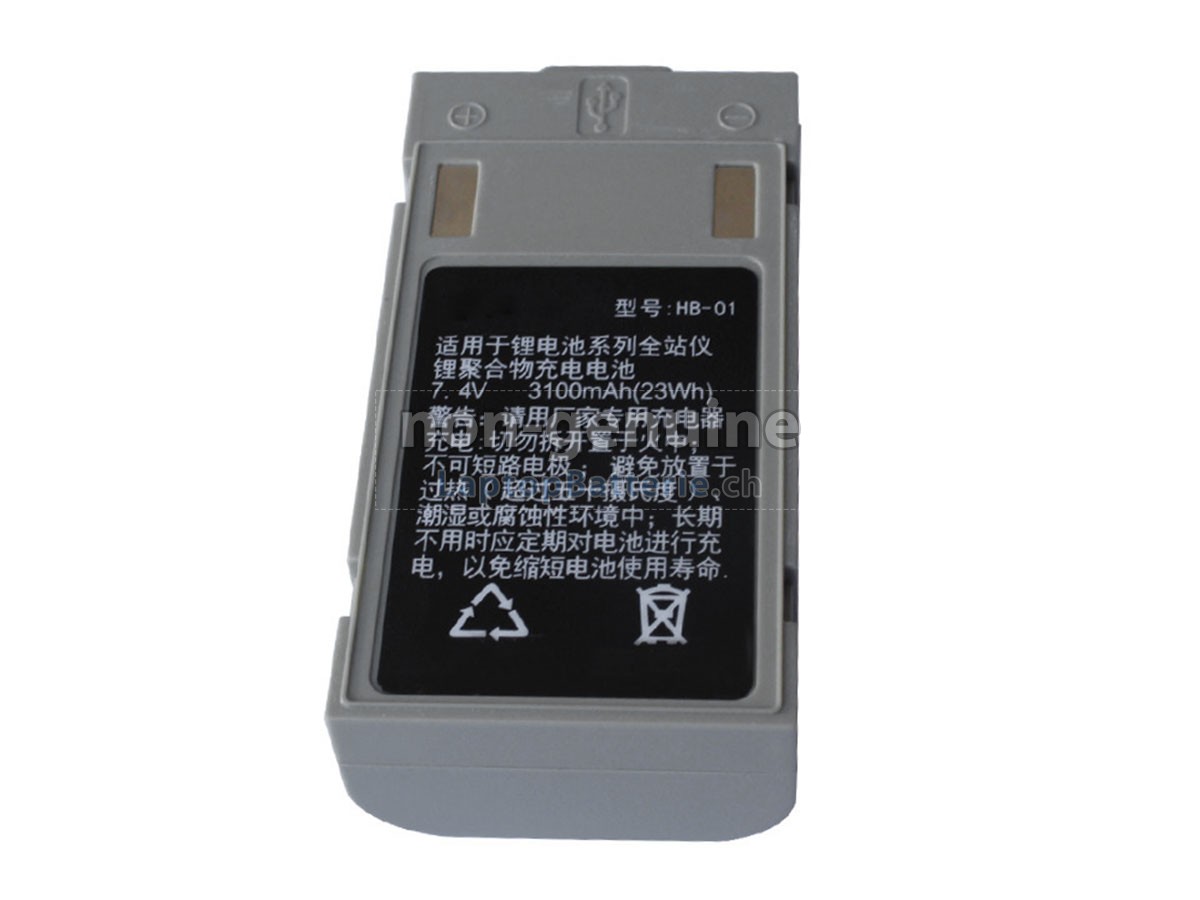 CHCNAV CTS-112R4 PRO Ersatzbatterie