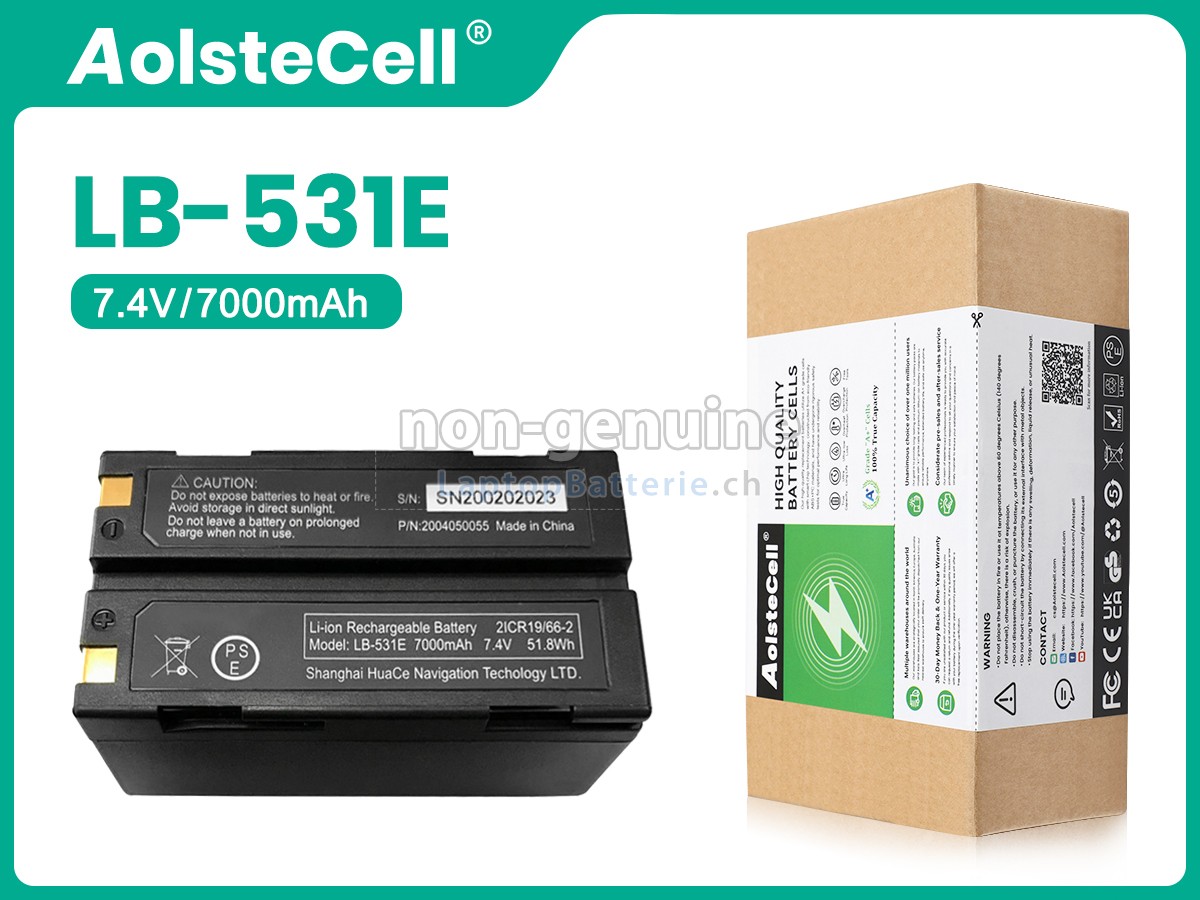 CHCNAV M1 Ersatzbatterie
