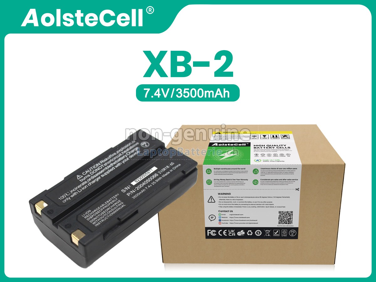 CHCNAV XB-2 Ersatzbatterie