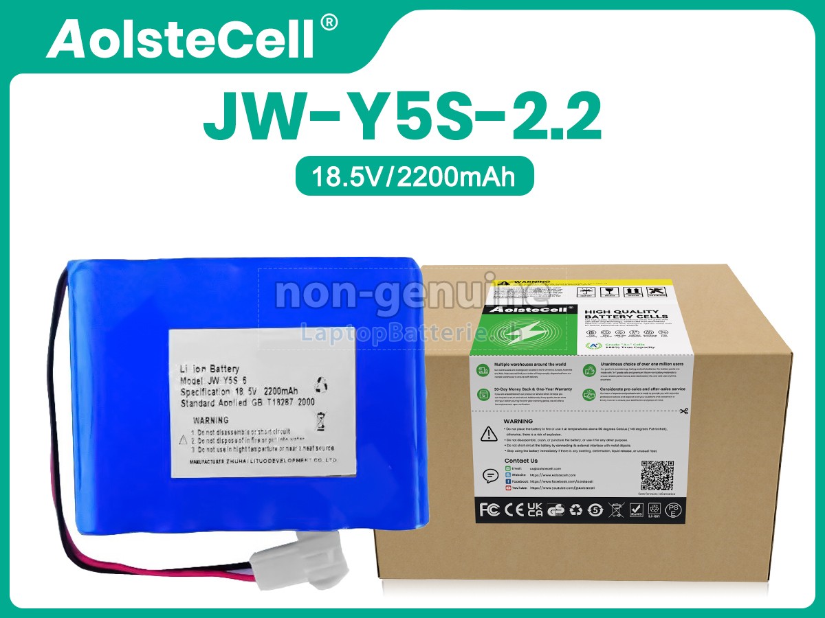 Chenhao TY5002 Ersatzbatterie