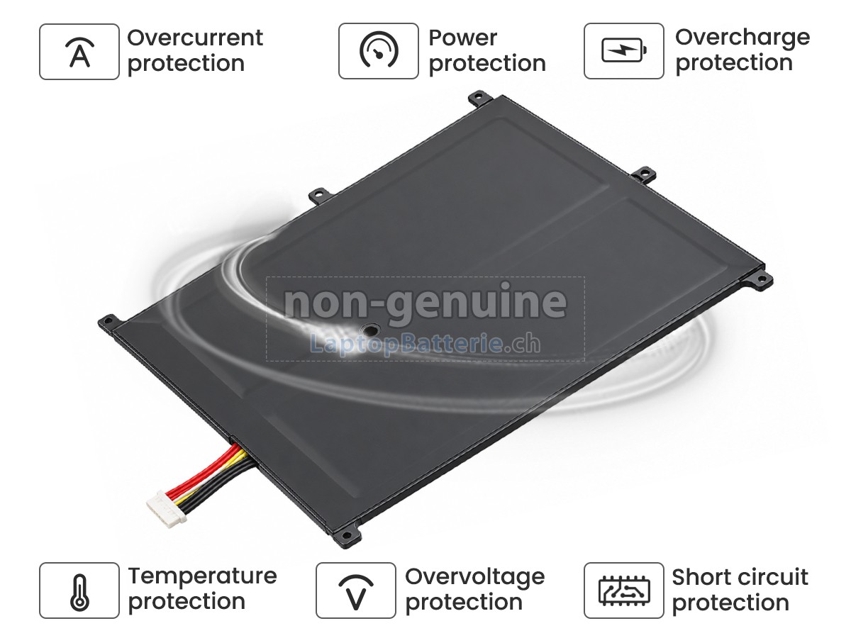 CHUWI CLTD-31152196 Ersatzbatterie